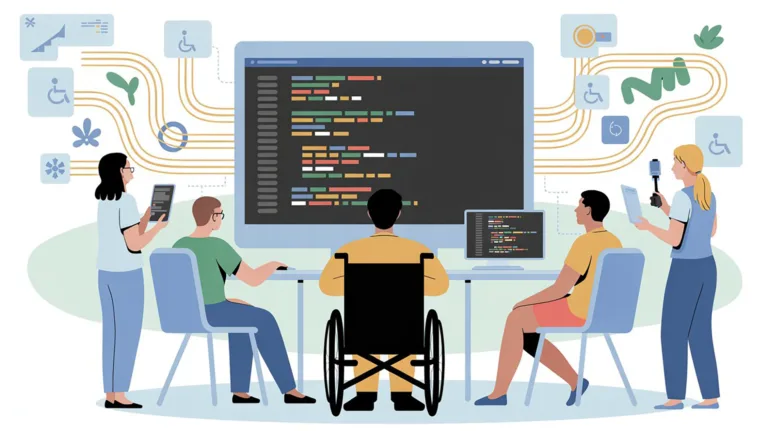 Coding inclusivo: il codice che scrivi può escludere milioni di persone (e probabilmente lo sta già facendo)