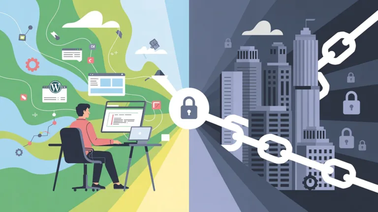 Open source vs. monopoli digitali: sviluppare in libertà è un atto politico